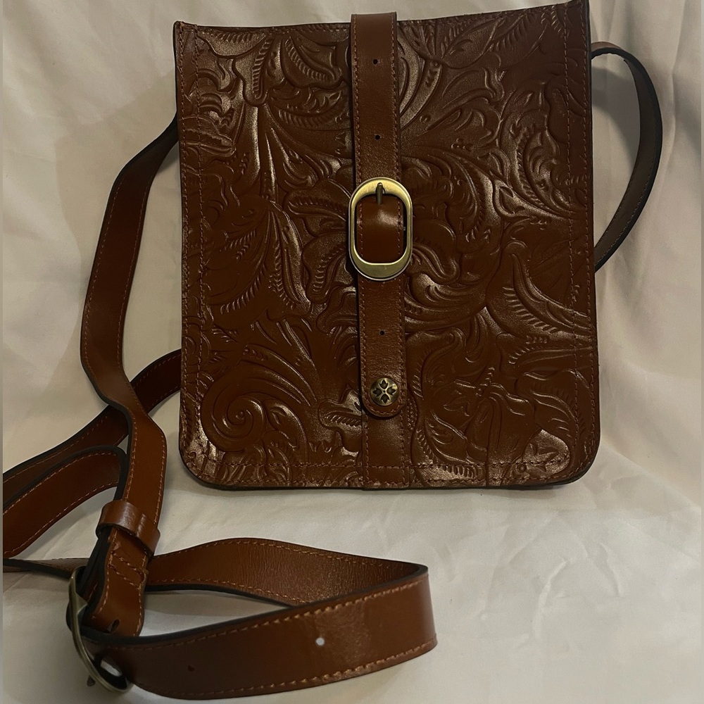 Patricia Nash Venezia Crossbody